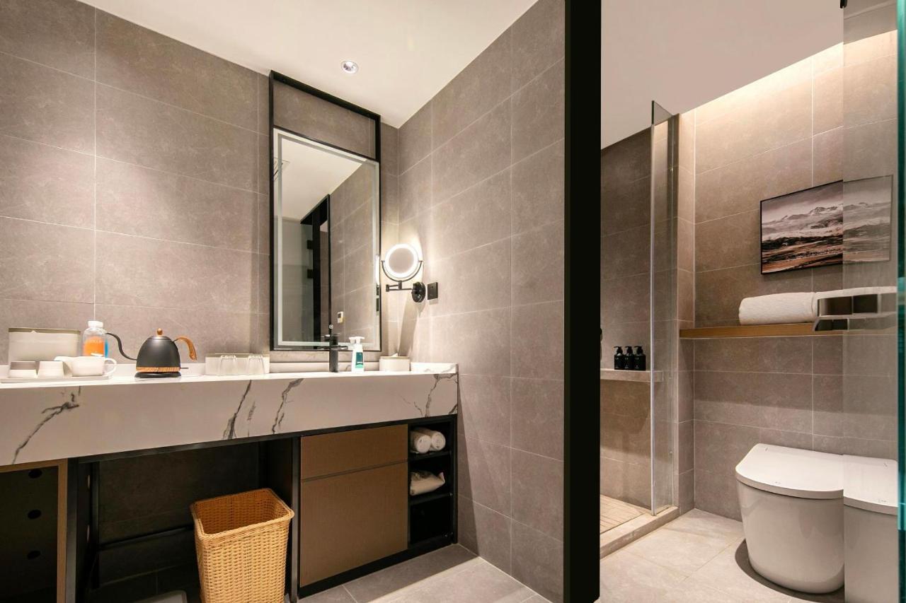 Atour Lujiazui Pudong Avenue Hotel Xangai