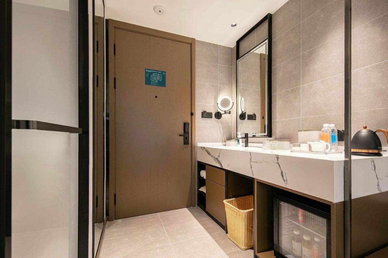 Atour Lujiazui Pudong Avenue 4* Xangai