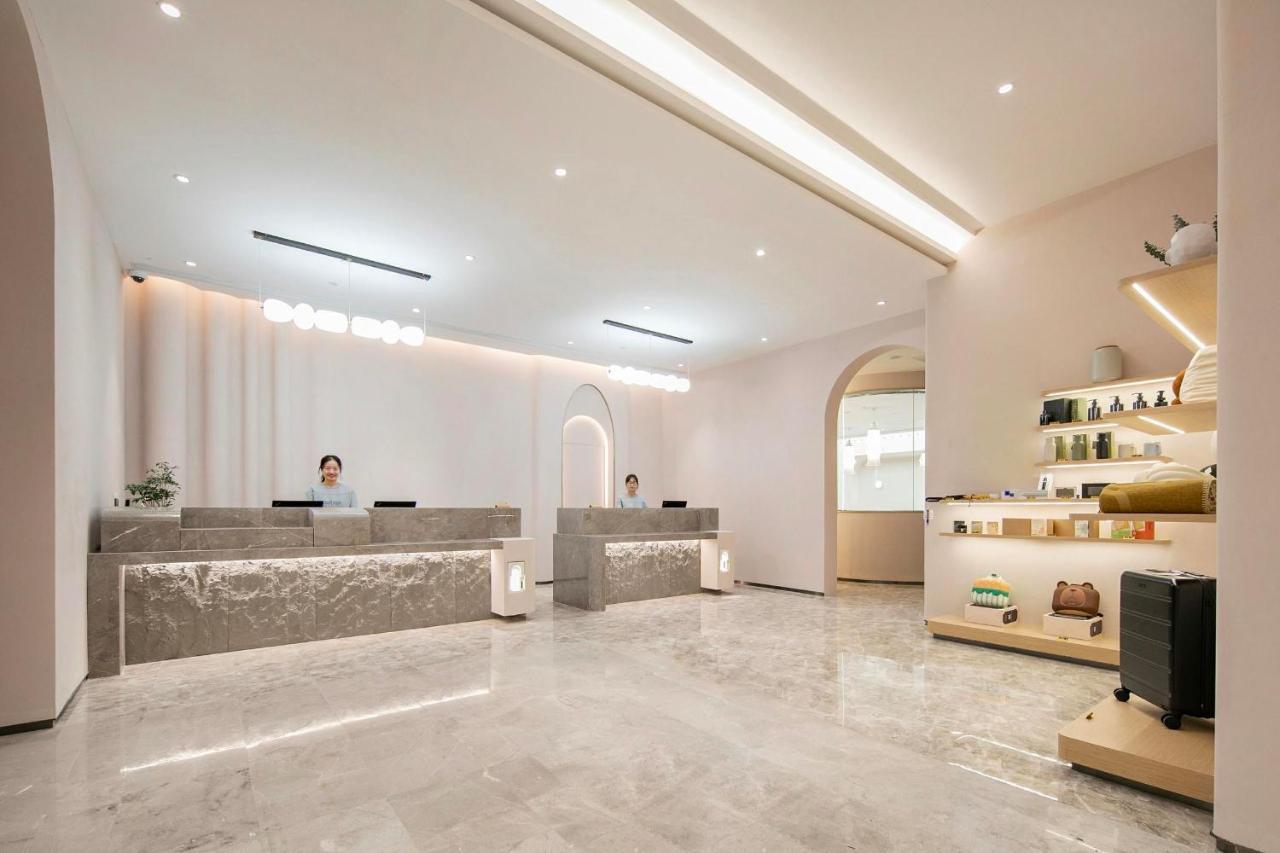 Atour Lujiazui Pudong Avenue Hotel Xangai