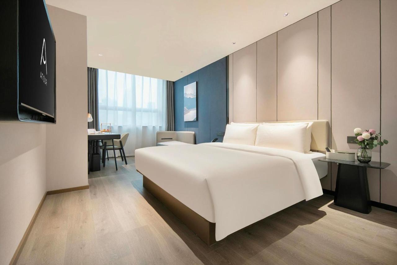 Hotel Atour Lujiazui Pudong Avenue