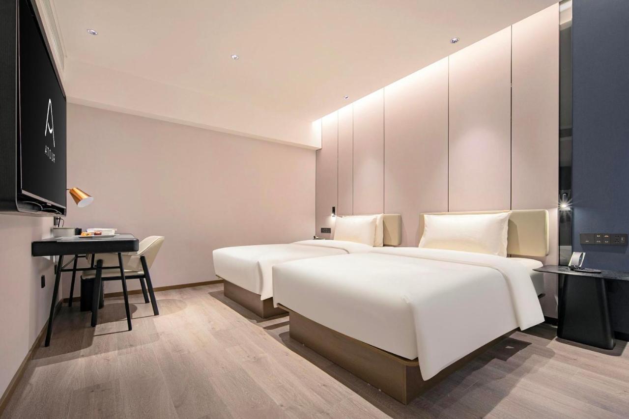 Hotel Atour Lujiazui Pudong Avenue Xangai