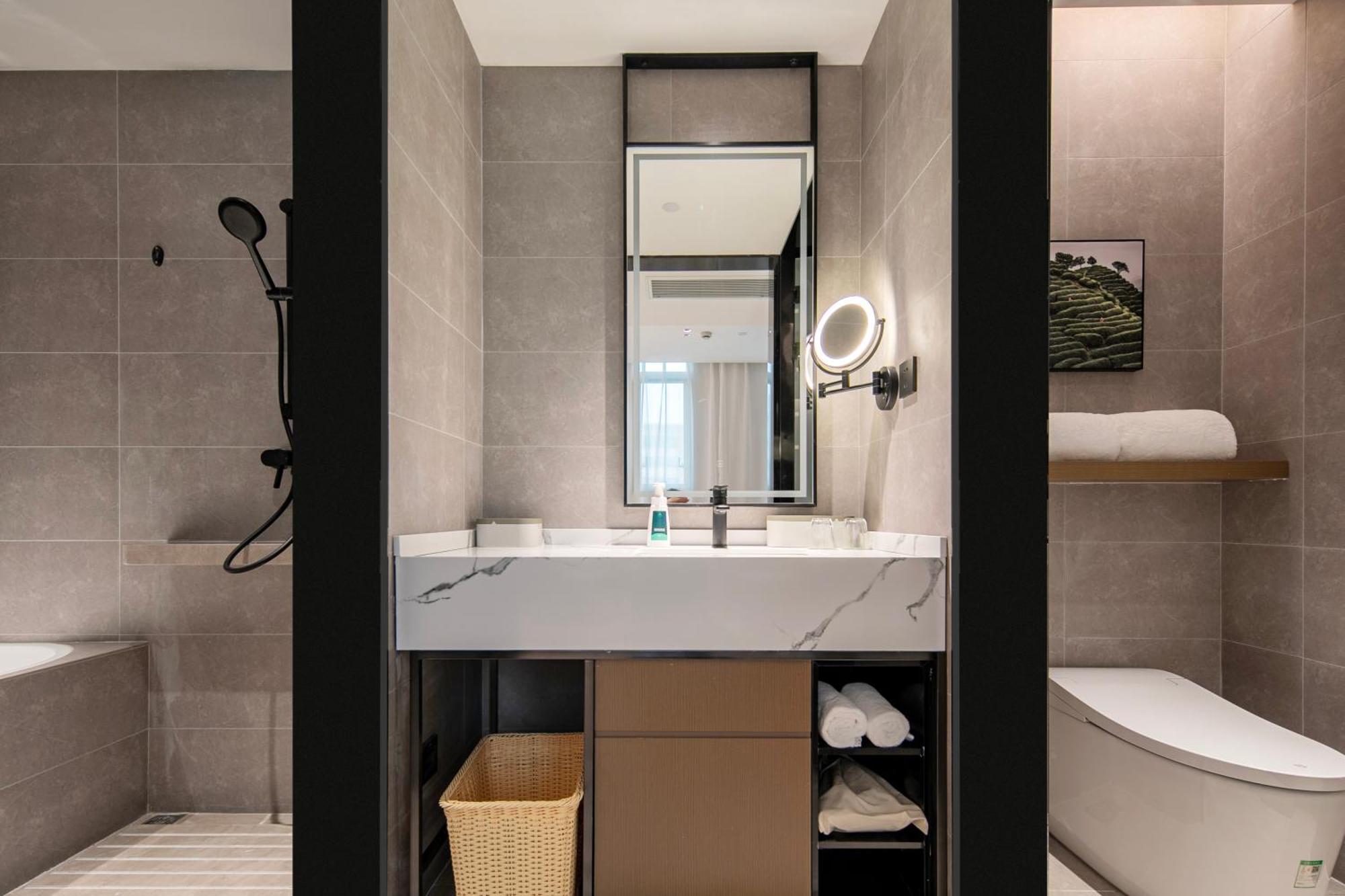 Atour Lujiazui Pudong Avenue 4* Xangai